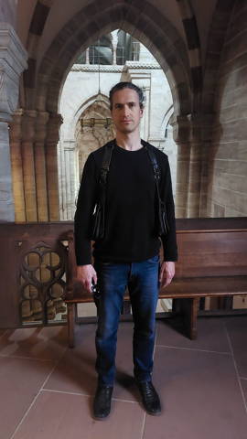 Nicolas Van Heuven