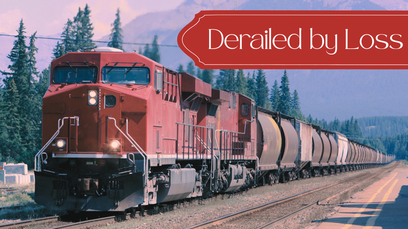 Derailed by Loss: Empowering Grieving Clients to Live Mindfully and Rebuild with Purpose