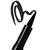 FIFTY-FIFTY Cat-Eye Liquid Liner + Smoky Kajal - Image 3