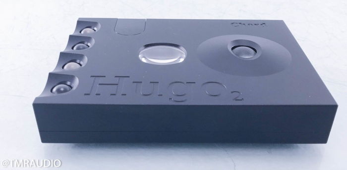 Chord Hugo 2 DAC D/A Converter; Headphone Amp (12815)