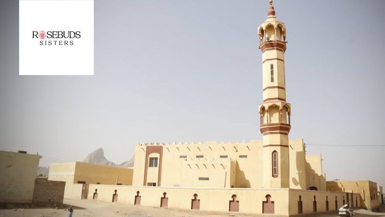 Rosebud Sisters Mosque – A Legacy of Unity