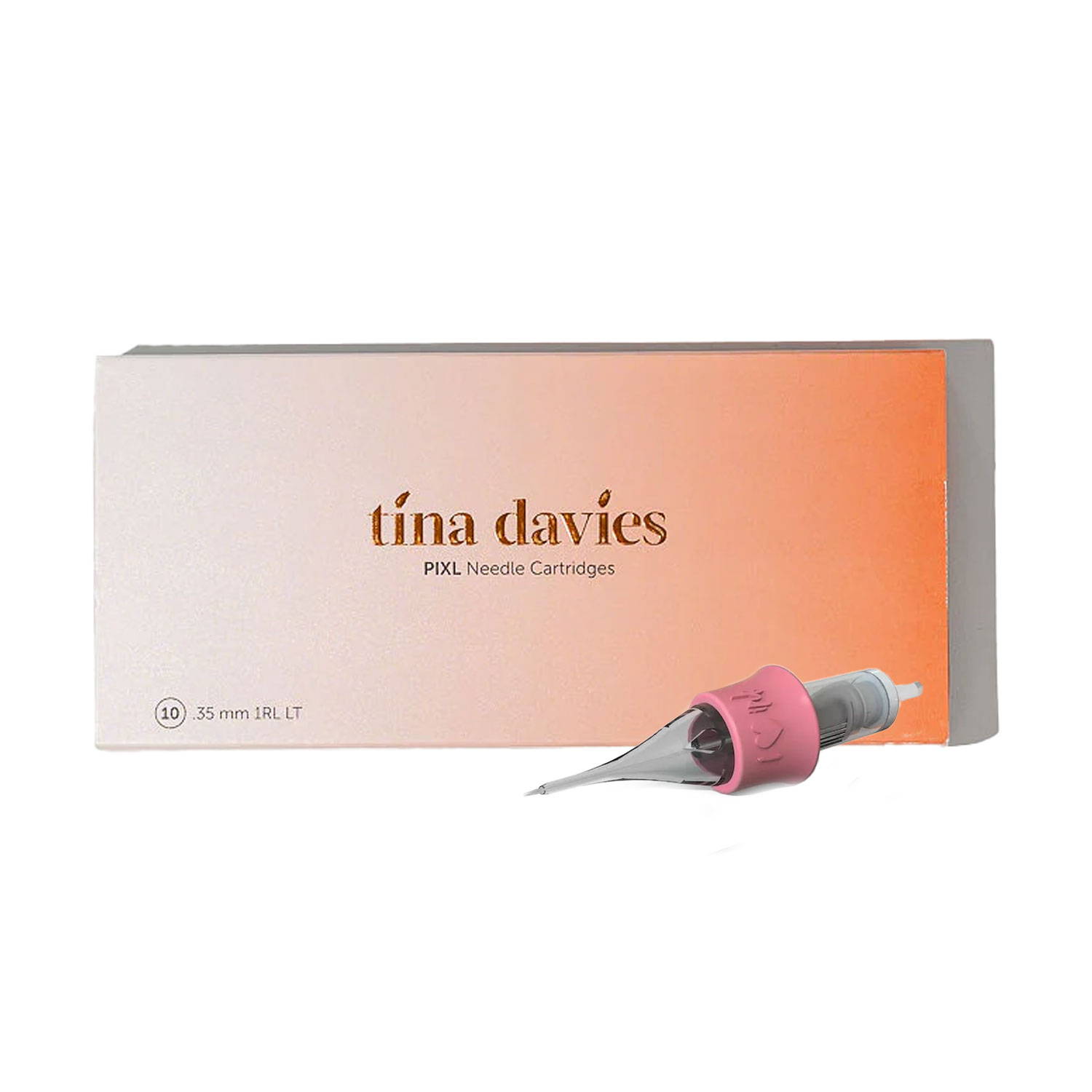 Tina Davies PMU Cartridges