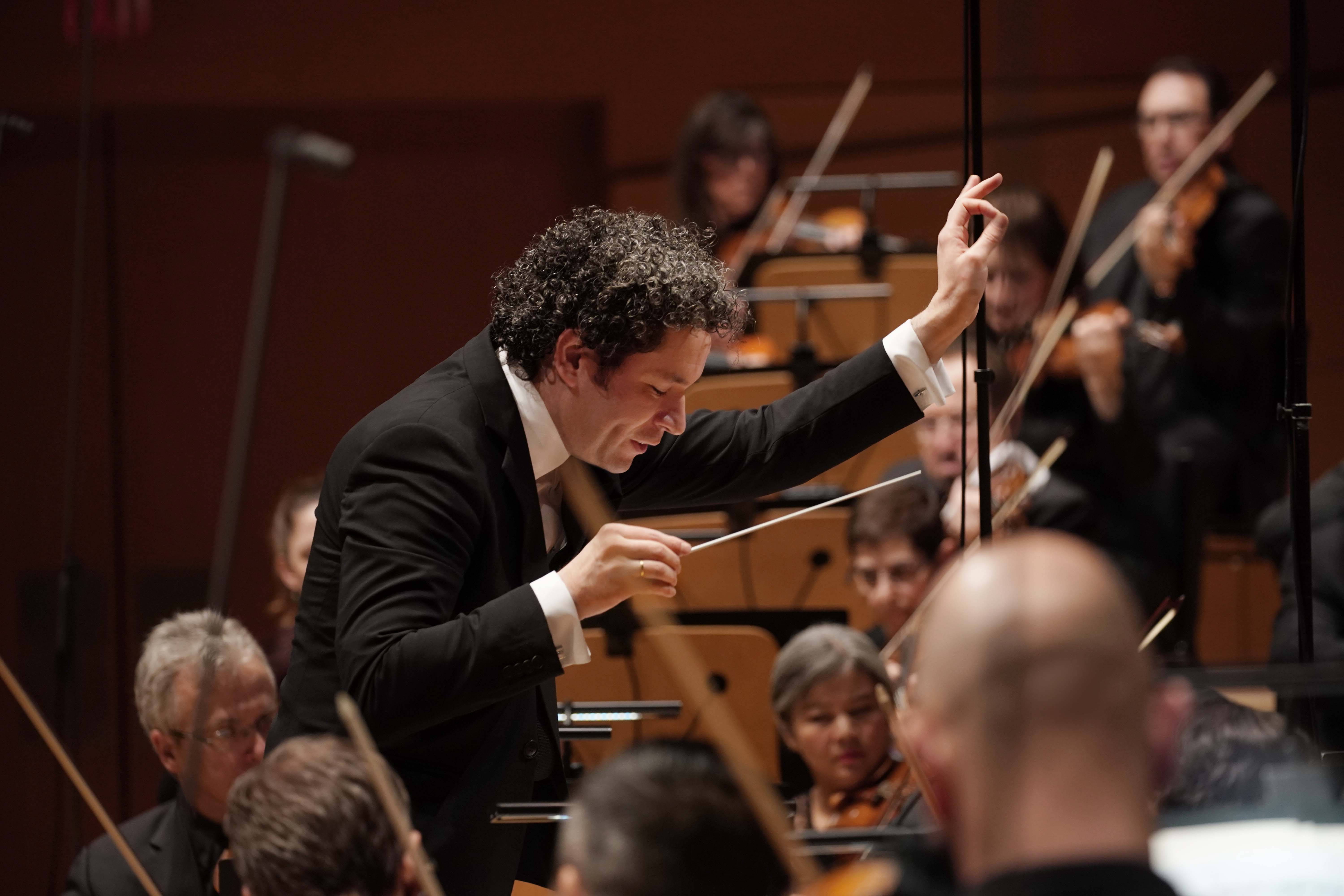 GustavoDudamel , Director Musical y Artístico