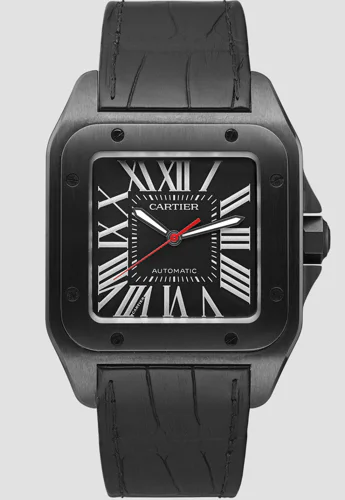 Cartier Santos 100 WSSA0006