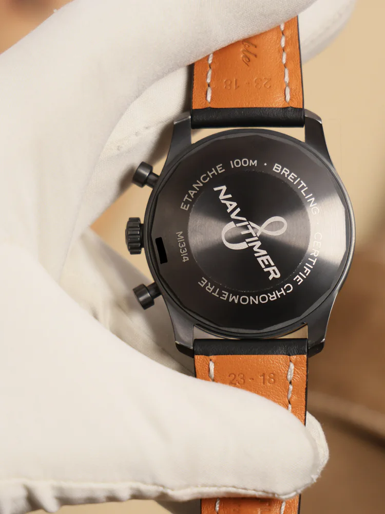 Chronograph 43 Box and Papers 2019, image 8 Chronograph 43 Box and Papers 2019, image 8