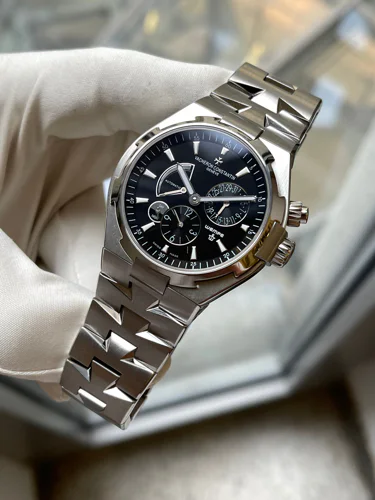 Vacheron Constantin Overseas Dual Time Wempe Limited Edition ref. 47450