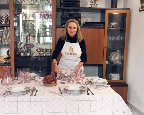 Cooking classes Buti: Hands-on cooking class of fresh pasta and other recipes