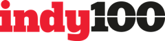 indy 100 logo