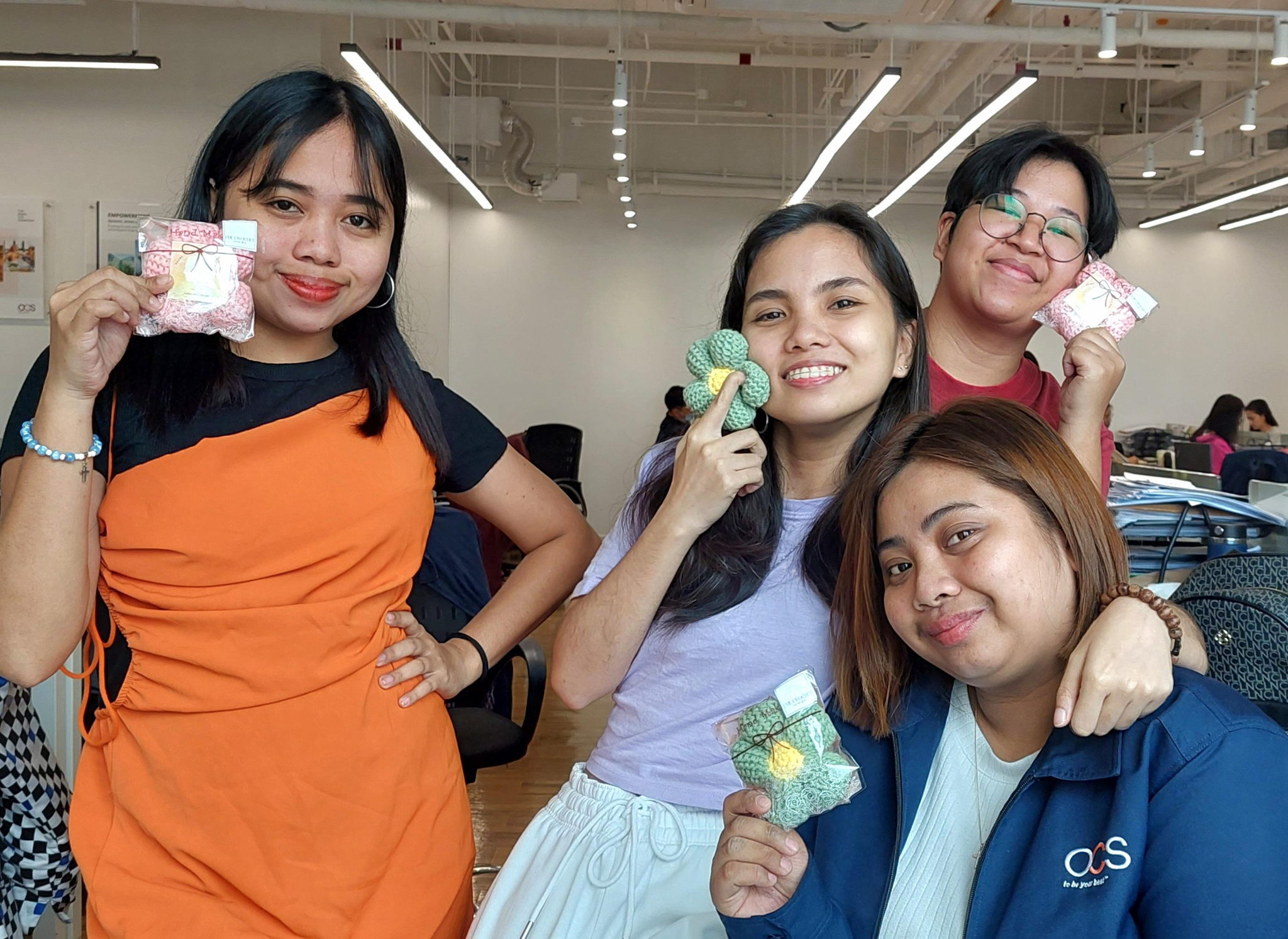 A Heartfelt Tribute to the Inspirational Women of OCS Philippines