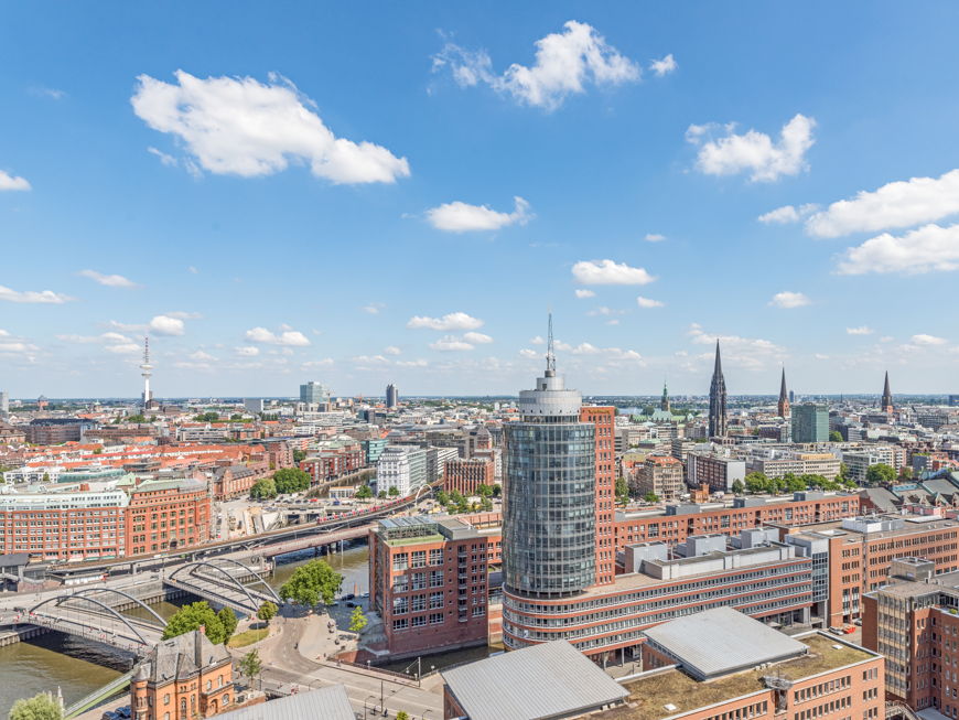 Hamburgs Vielleicht Exklusivste Wohnung In Der Elbphilharmonie