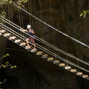 Canyon Canopy Tour