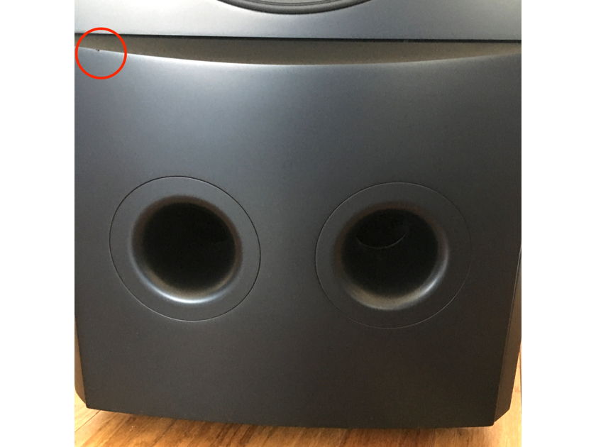 JBL M2  Master Reference Monitor Speakers