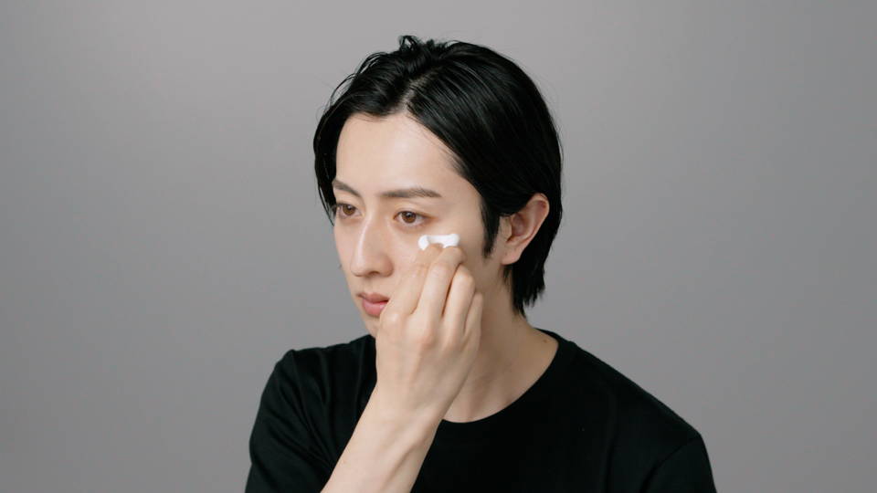 メンズメイクセット