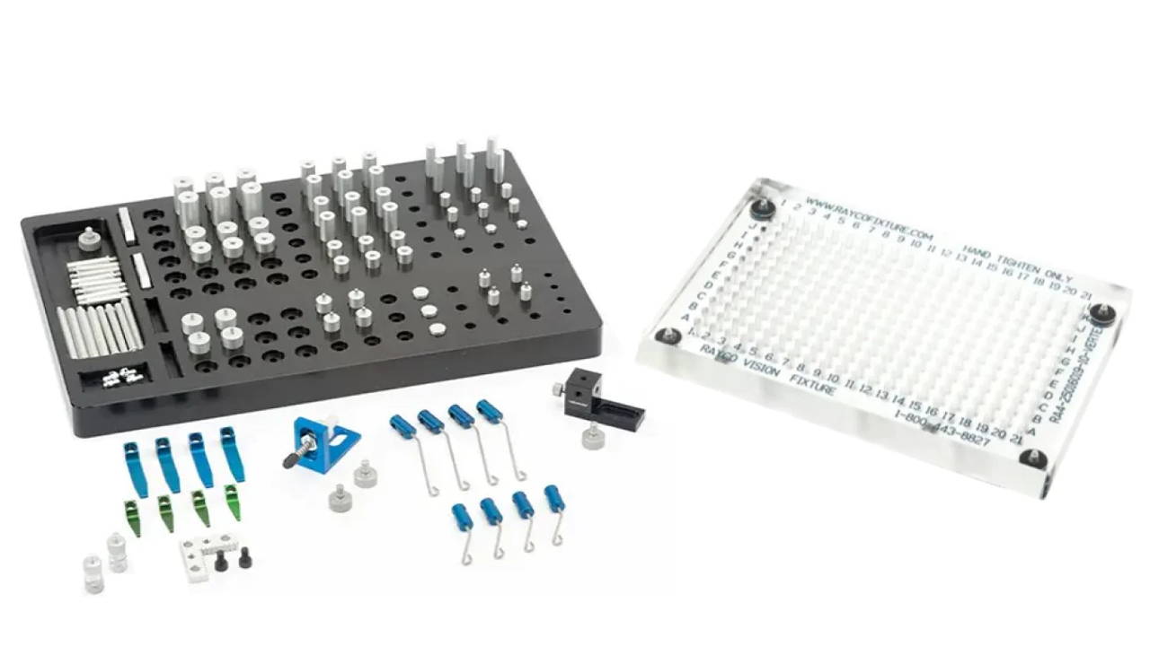 Vision System Fixture Kits at GreatGages.com