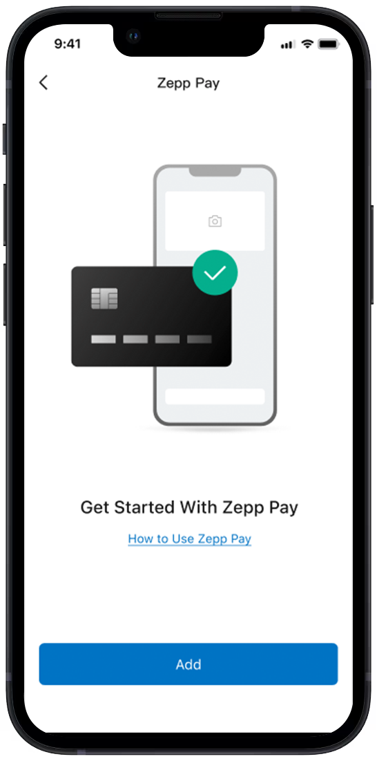 Amazfit bip apple pay clearance