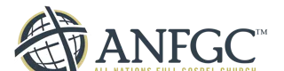 All Nations Full Gospel Church Logo