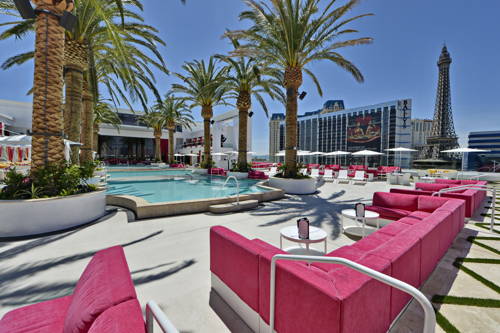 Drais Pool at The Cromwell
