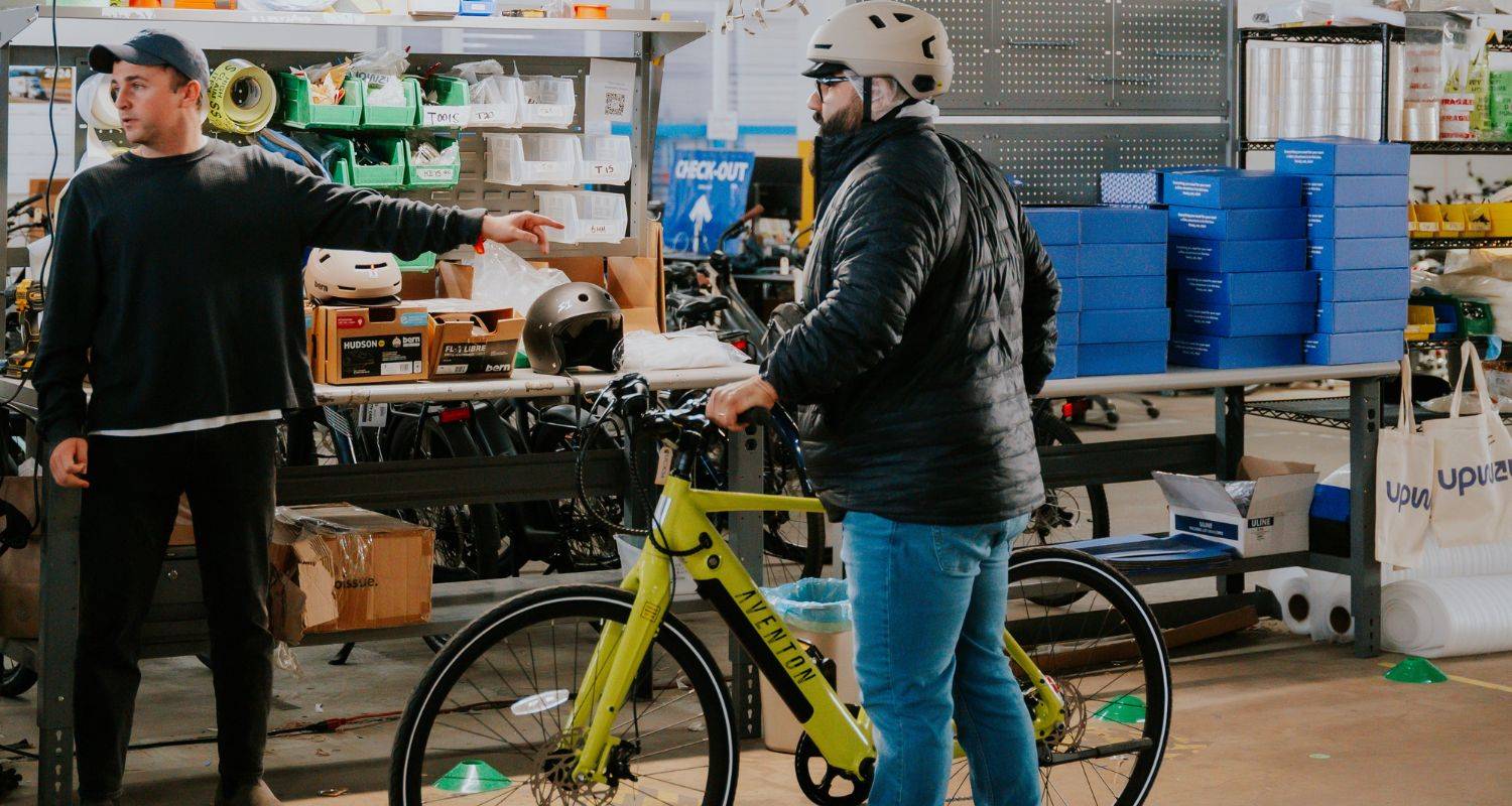 waarde ebike bepalen