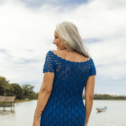 Udi Dress Crochet Pattern