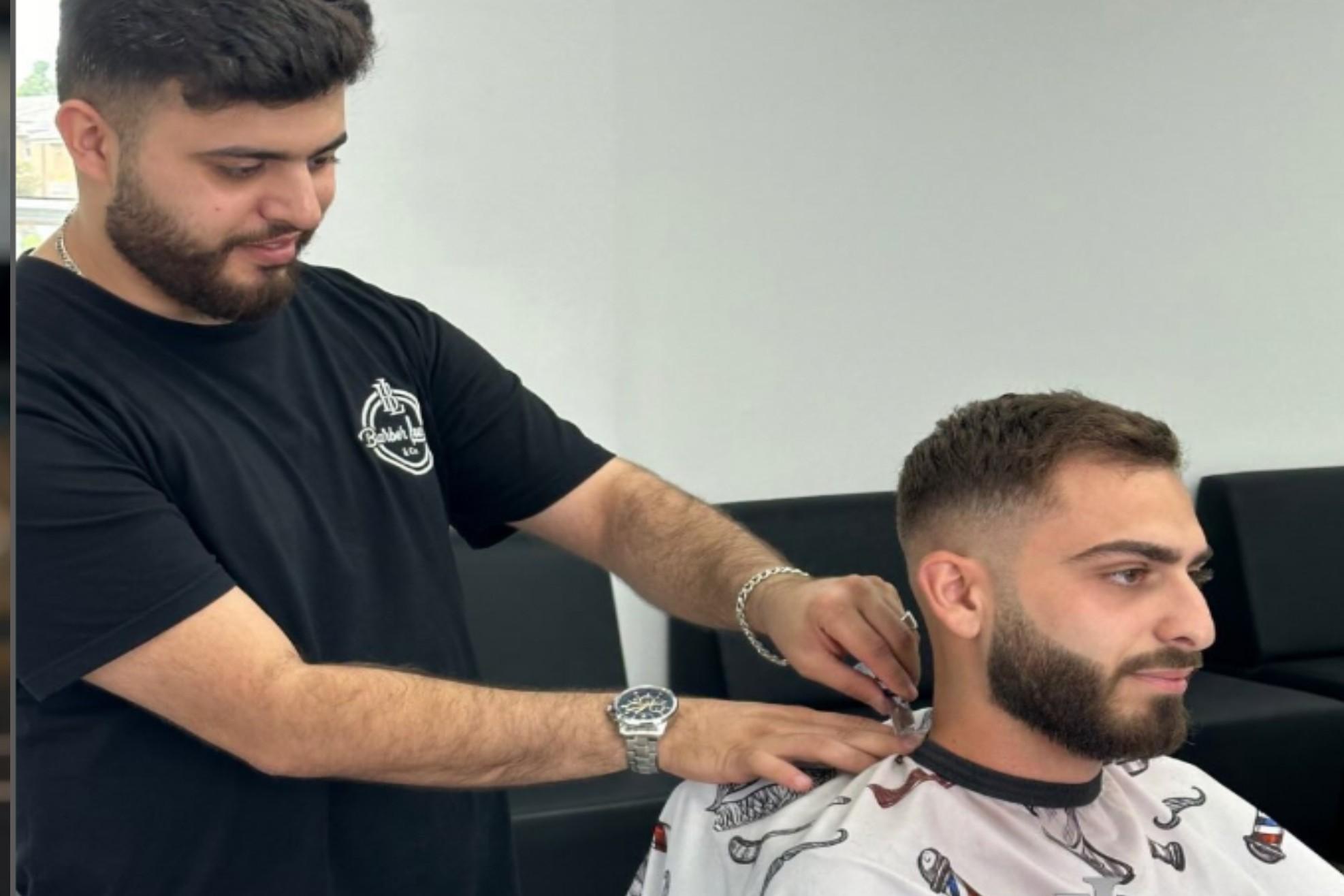 Barber Lounge Co - Voucher - Image 6