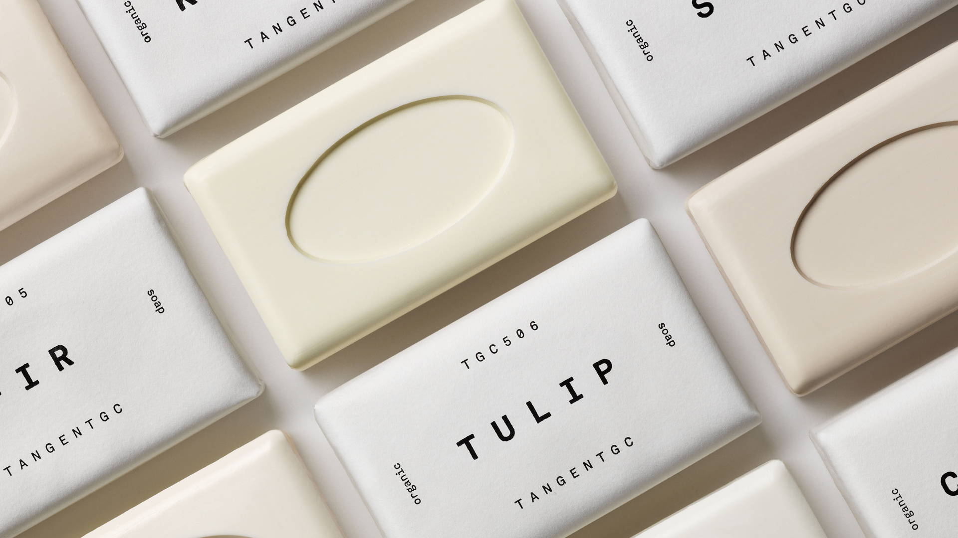 Featured image for Tulip Organic Soap Is Dedicated To Being Clean In More Ways Than One