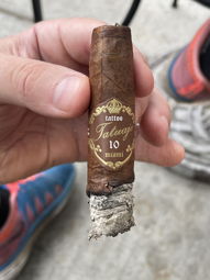Cigar Session Photo