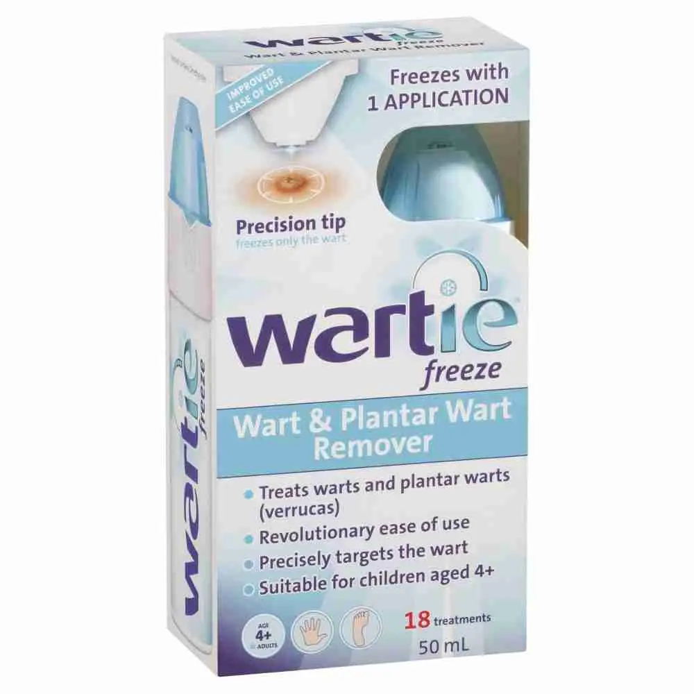 Wartie Freeze 50mL