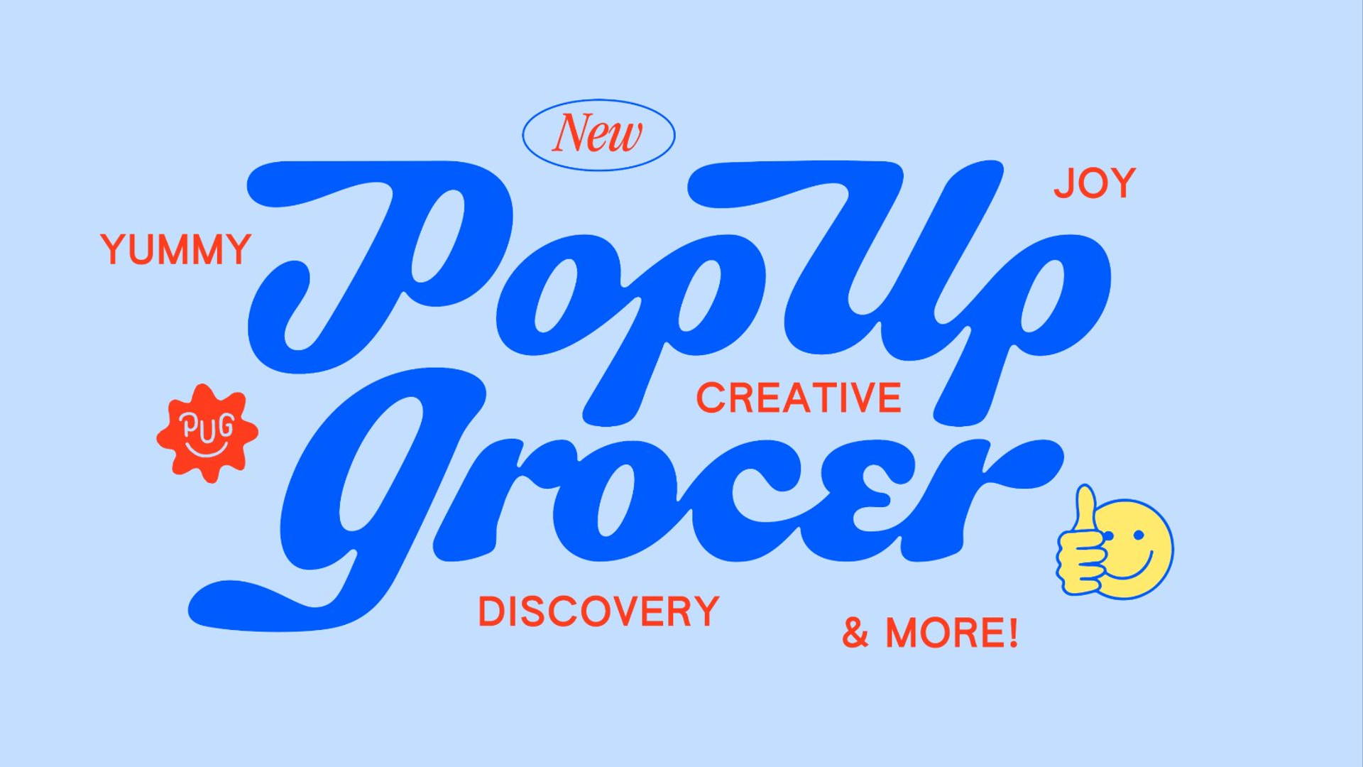 Featured image for Pop Up Grocer Reveals Brand Refresh By Gander