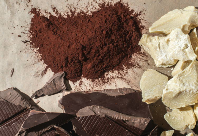 カカオバターとは