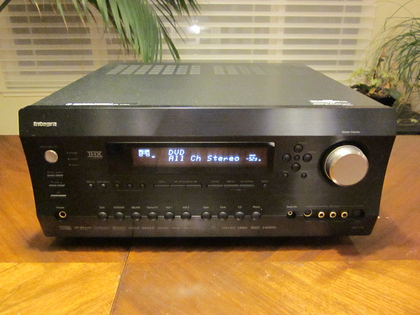 Integra DTC-9.8 Audyssey XT processor in LIKE NEW condition!