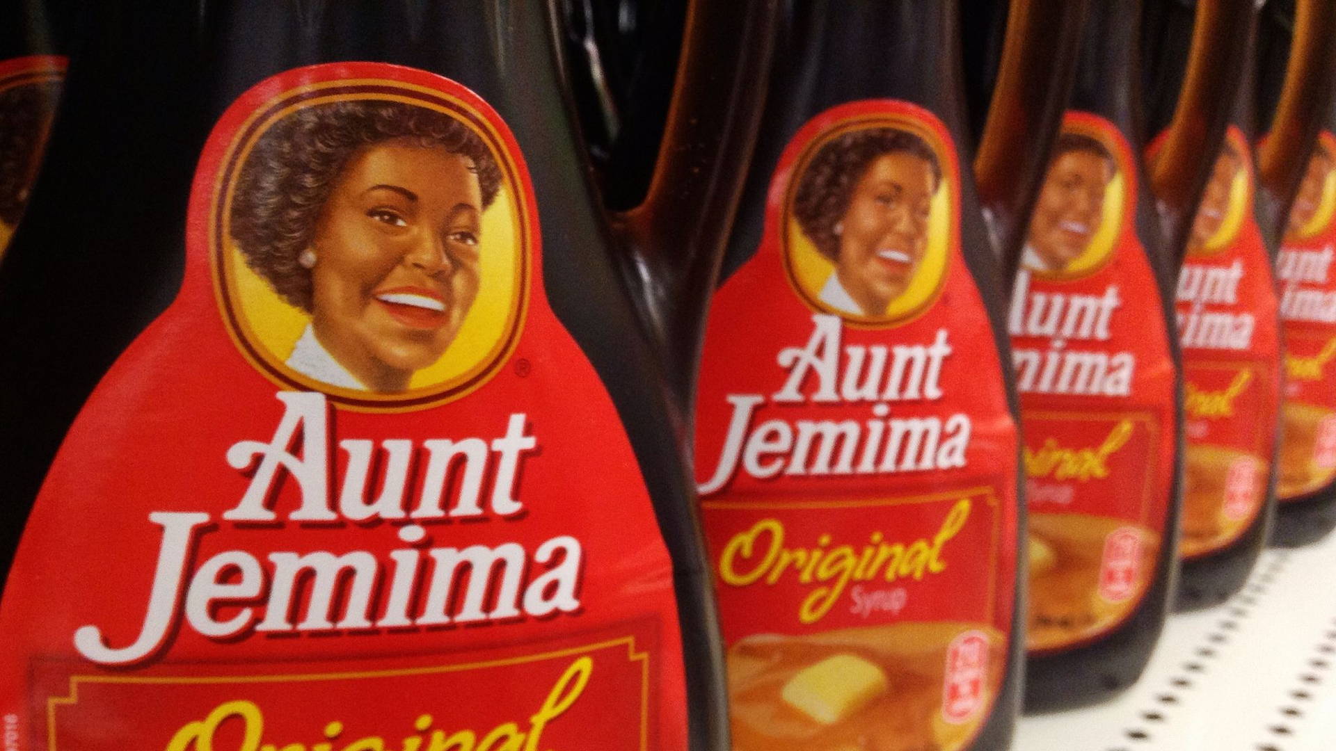 Featured image for Quaker Oats To Retire Aunt Jemima