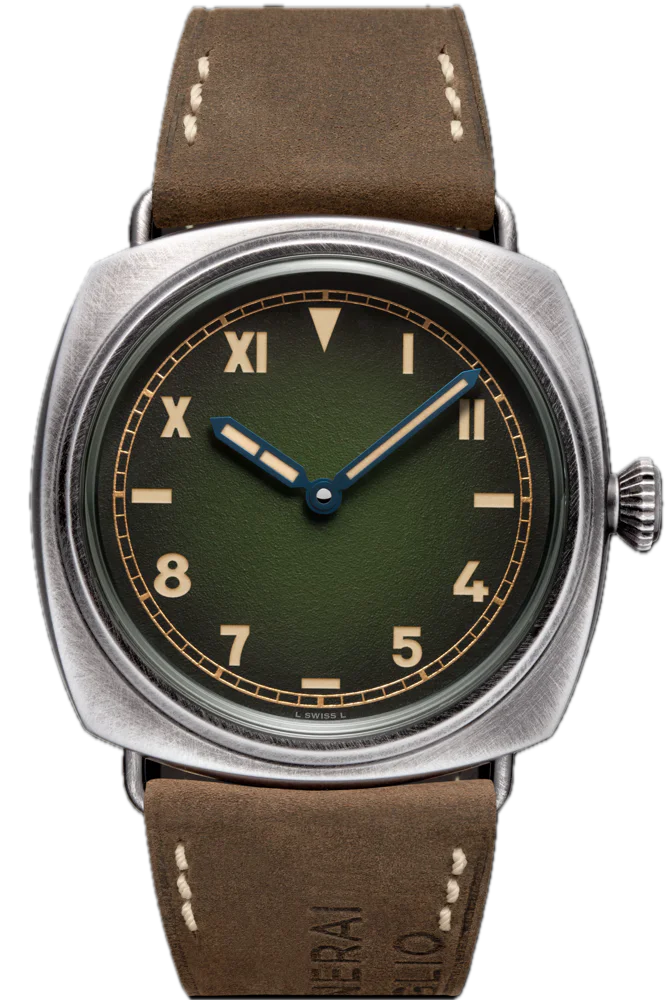 California 45mm Green