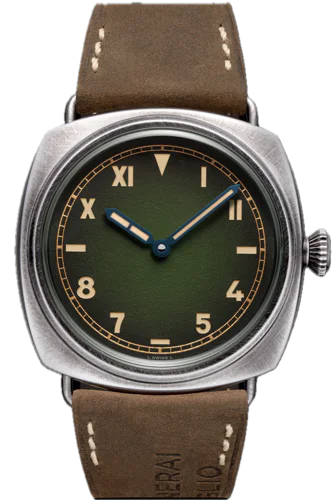 Panerai Radiomir California 45mm Green