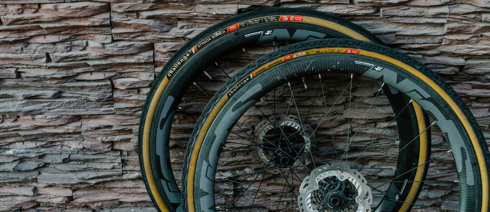 Slick Electrak road bike tires for e-Bikes