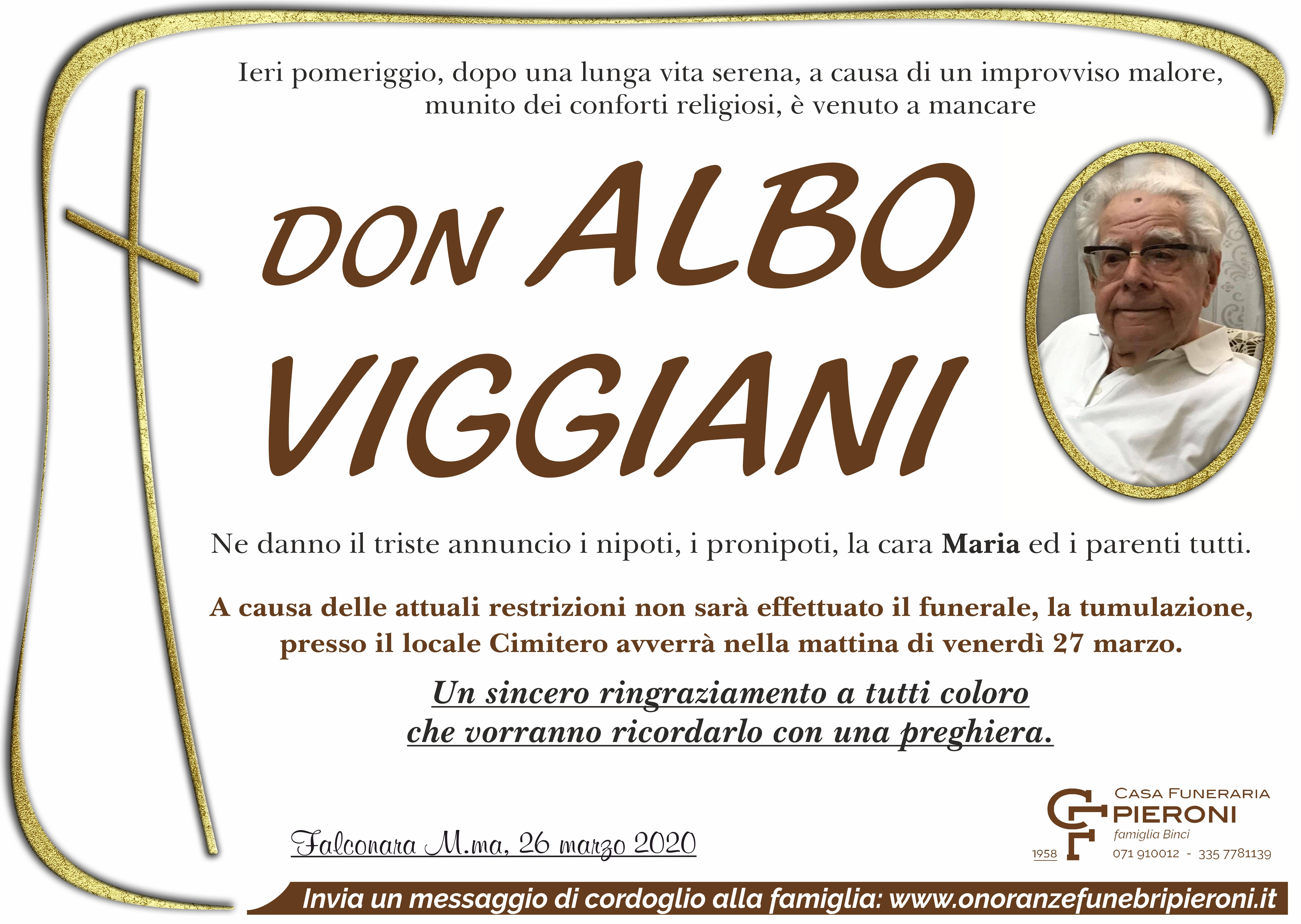 Don Albo Viggiani