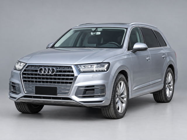 Audi Q7 Quattro 2017