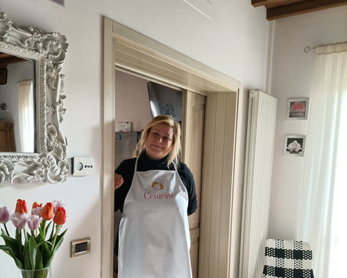 Corsi di cucina Maranello: Lezione di cucina sulla lasagna