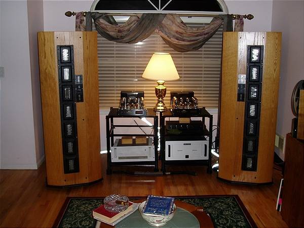 My Home System....
