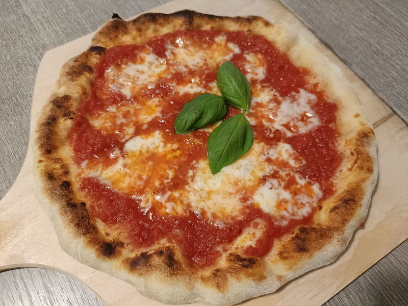 Kochkurse Piano di Sorrento: Entdecke die Welt der Pizza in Neapel