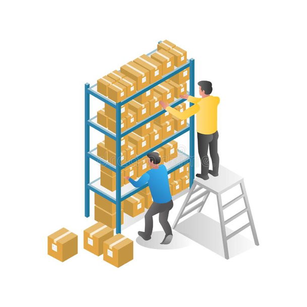 E-ticaret Depo Toplama Hizmeti (Ürün Başı)