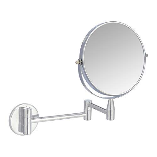 Simplehuman Sensor Lighted Makeup Vanity Mirror vs AmazonBasics Wall