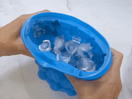 Hielera IceCubeMaker Genie, Cubeta hielo – MegaShop™ Colombia