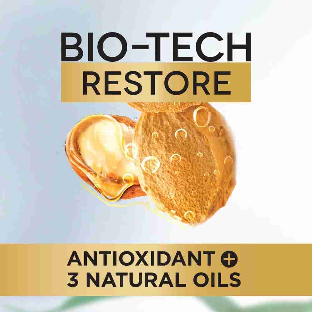 Schwarzkopf Bio-Tech Restore Oil Rosehip, Grapeseed And Apricot Kernel Oil 80Ml - Image 4