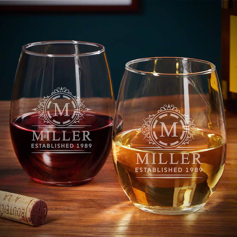 The 20 Best Laser Etching Glassware Ideas 0000