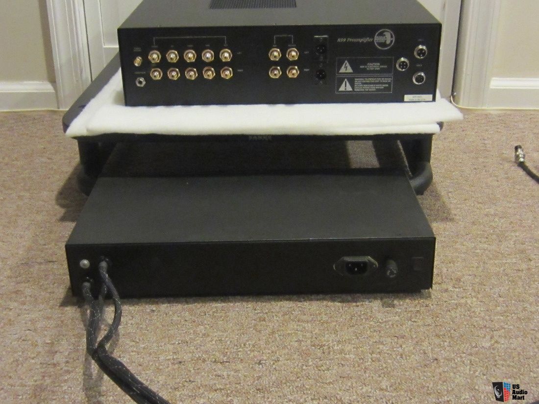 Rogue Audio 99 Super Magnum Including Phono preamp section 6