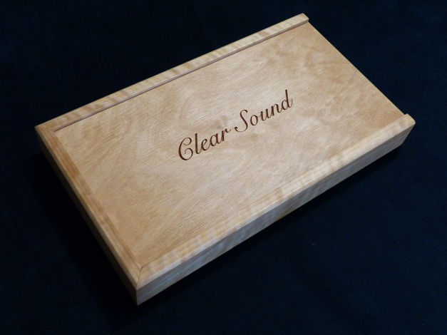 Clear Sound Audio Insulator Clear Sound