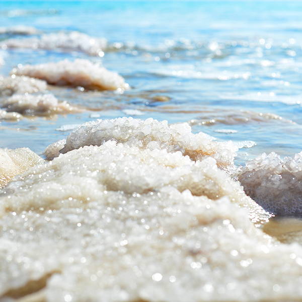 Should I use DEAD SEA SALT?