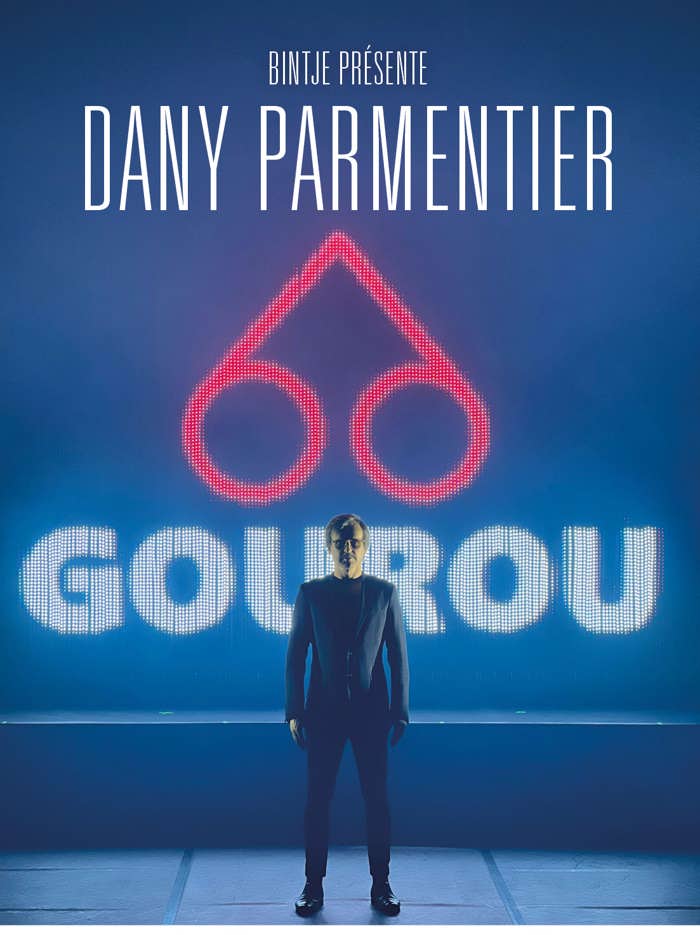 DANY PARMENTIER : GOUROU