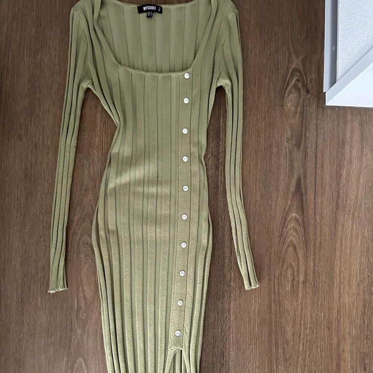 Midi Dress, medium length