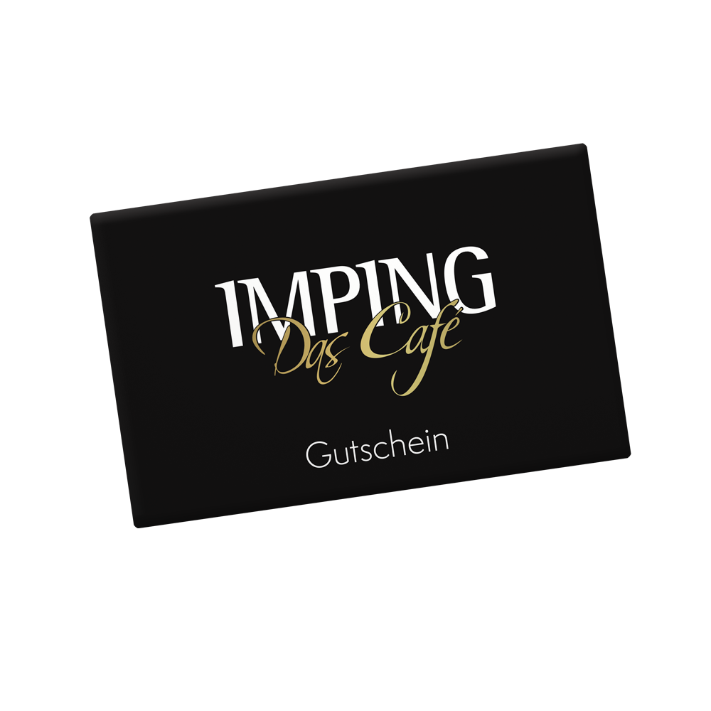 Gutschein Imping das Café